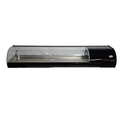Neumärker Royal Cooling Tapas 6 Kompressor rechts 6 x GN 1/3 x 40 mm 1438x395x245mm B-Ware
