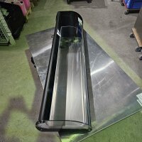 Neumärker Royal Cooling Tapas 6 Kompressor rechts 6 x GN 1/3 x 40 mm 1438x395x245mm B-Ware