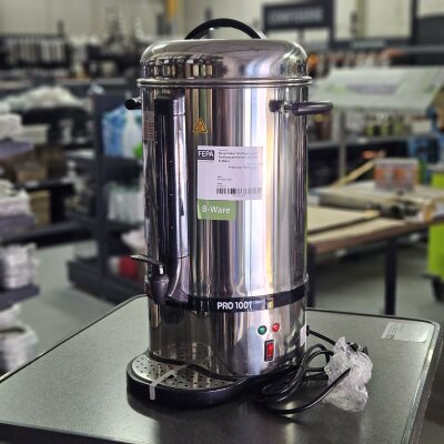 Neumärker Glühwein- und Heißwasserkessel 20 Liter B-Ware