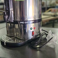 Neumärker Glühwein- und Heißwasserkessel 20 Liter B-Ware