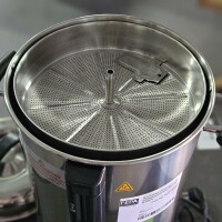 Neumärker Glühwein- und Heißwasserkessel 20 Liter B-Ware