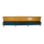 Sitzbank Polsterbank mit Holzlehne Modular 3-tlg. Mid-Century-Stil