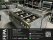 Sitzbank Polsterbank mit Holzlehne Modular 3-tlg. Mid-Century-Stil
