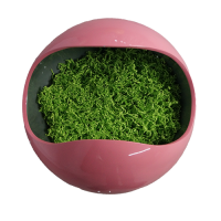 Bodenvase Vase Pflanztopf XXL Retro Design in Hochglanz...