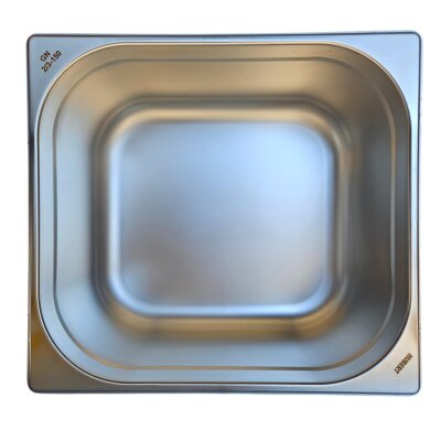 GN Behälter Gastronormbehälter GN 2/3 150mm 12,5L Edelstahl