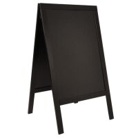 SECURIT Kundenstopper 70 x 125 cm
