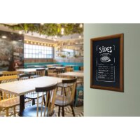 SECURIT Kreidetafel 70 x 90 cm