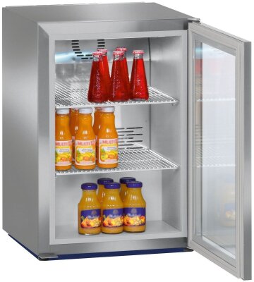 Liebherr Thekenkühlschrank Edelstahl 44 Liter 230V