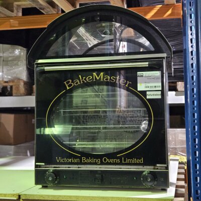 Bakemaster Potato Baker Refurbished für ca. 60 Kartoffeln
