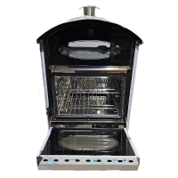 King Edward Bake King Mini 455x505x643mm 2,5kW 230V B-Ware