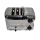 Neumärker Esprit Kombi-Toaster 3 Schlitze