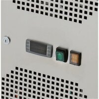 Kühltisch mit 8 Schubladen mit Aufkantung, Umluft,...