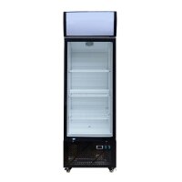 Skyrainbow Getränkekühlschrank mit Display 305 Liter