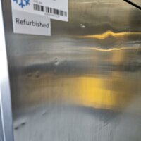 Cookmax Tiefkühlschrank 700 l GN 2/1 230V Refurbished