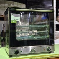 Cookmax Heißluftofen 4 Einschübe 435 x 315 mm...