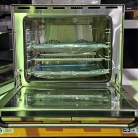 Cookmax Heißluftofen 4 Einschübe 435 x 315 mm...