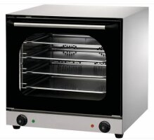 Cookmax Heißluftofen 4 Einschübe 435 x 315 mm 2,67 kW 230V B-Ware