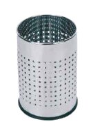 Cookmax Abfallbehälter 10 Liter rund perforiert...