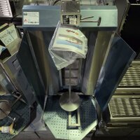 Gas-Gyros/Dönergrill POTIS GD5 17,5 kW Gas