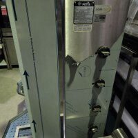 Gas-Gyros/Dönergrill POTIS GD5 17,5 kW Gas