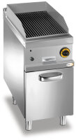 Gas-Lavasteingrill Unterbau mit Tür 1 Heizzone 7,5kW