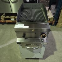 Gas-Lavasteingrill Unterbau mit Tür 1 Heizzone 7,5kW