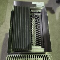 Gas-Lavasteingrill Unterbau mit Tür 1 Heizzone 7,5kW