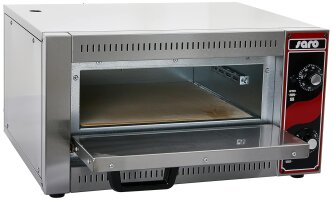 Pizzaofen Tischmodell PALERMO 1 2,5kW 230V