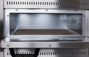 Pizzaofen Tischmodell PALERMO 1 2,5kW 230V