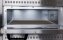 Pizzaofen Tischmodell PALERMO 1 2,5kW 230V