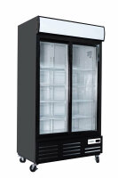 ECOLINE Getränkekühlschrank 1000 Liter mit...
