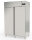 bergman Profiline 1400 Edelstahl Tiefkühlschrank - 2-türig GN 2/1
