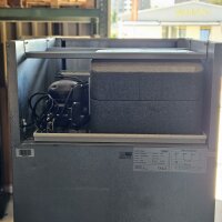 Bergman ECOLINE Edelstahl-Kühlschrank GN 2/1 - 650 Liter  +2°C bis +8°C B-Ware