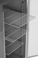 Bergman ECOLINE Edelstahl-Kühlschrank GN 2/1 - 650 Liter  +2°C bis +8°C B-Ware