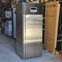 Bergman ECOLINE Edelstahl-Kühlschrank GN 2/1 - 650 Liter  +2°C bis +8°C B-Ware