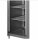 Bergman ECOLINE Edelstahl-Kühlschrank GN 2/1 - 650 Liter  +2°C bis +8°C B-Ware