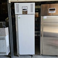 ECOLINE 700 Gastro Edelstahl-Kühlschrank 1-türig GN 1/1 429 Liter B-Ware