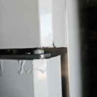 ECOLINE 700 Gastro Edelstahl-Kühlschrank 1-türig GN 1/1 429 Liter B-Ware