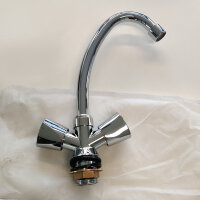 Handwasch-Ausgussbeckenkombination 50x70