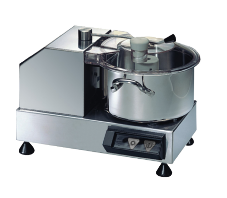 Neumärker Cutter C6 2800U/Min. 365x305x320mm 230V B-Ware