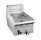 Cookmax Gas-Fritteuse, 1 x 8 Liter 400x650x270mm 7,4 kW 400V B-Ware