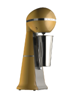 Neumärker Getränkemixer gold B-Ware