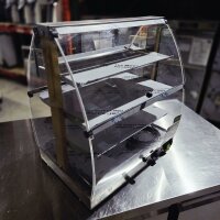 Backwaren-Warmhaltevitrine Wunderland B-Ware