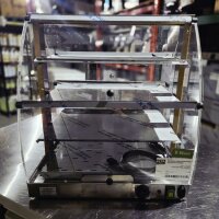 Backwaren-Warmhaltevitrine Wunderland B-Ware