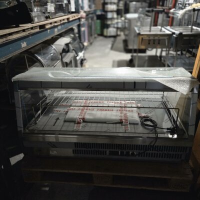 Kalte Theke VVF1200 3 x GN1/1 x 100 mm 230V B-Ware