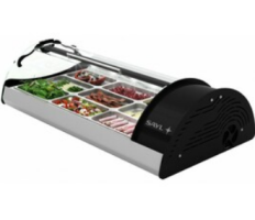 Neumärker Kühlvitrine Maxiself 2 GN 1/1  230 V