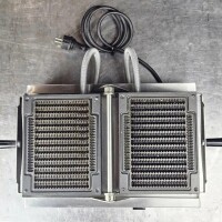 Neumärker Pommes Waffeleisen