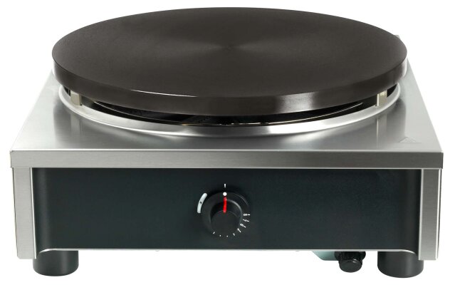 Crêpes Power Crêpes Gas I 2.0 5,5kW Ø400mm 430x485x200mm B-Ware
