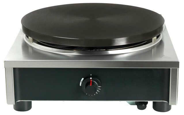 Crêpes Power Crêpes Gas I 2.0 5,5kW Ø400mm B-Ware