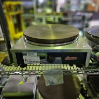 Crêpes Power Crêpes Gas I 2.0 5,5kW Ø400mm B-Ware